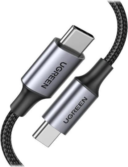 Produktbild Ugreen US316 USB C - USB-C-Ladung 100 W, 2 m (2 m, USB 2.0)