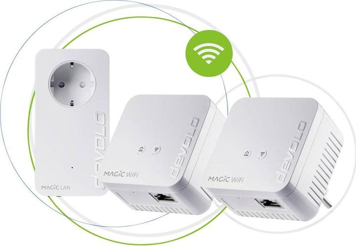Produktbild Devolo Magic 1 (1200 Mbit/s)