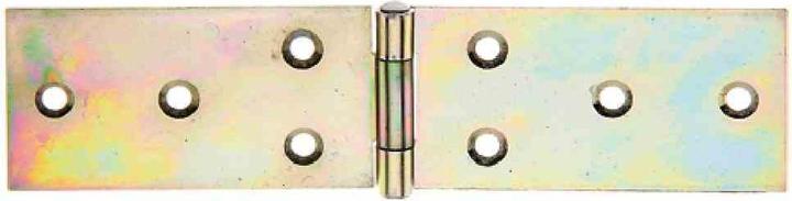 Produktbild GAH Alberts Tischbänder verzinkt 181 mm (1 Stk.)