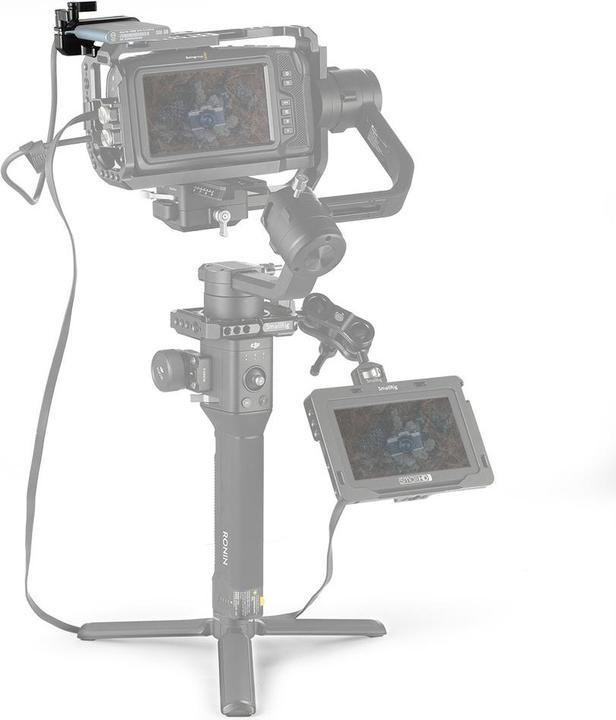 Image du produit SmallRig Montage du Samsung T5 SSD (Accessoires vidéo divers)