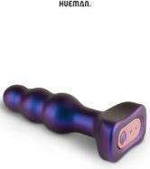 Actual product image Hueman Space Invader vibrating anal plug