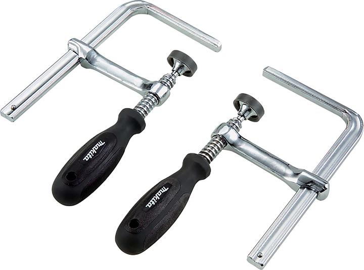 Makita Schraubzwingen Set (145 mm)