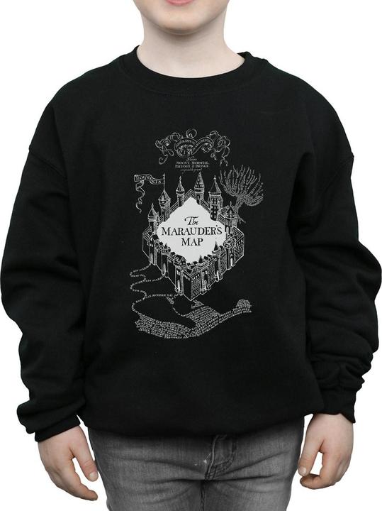 Immagine prodotto The Marauder's Map Felpa Ragazzi (116)