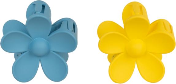 Immagine prodotto Out of the blue Fermaglio per capelli a forma di fiore 7 cm (1 pz.)