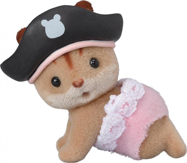 Actual product image Sylvanian Families Baby Costume Series