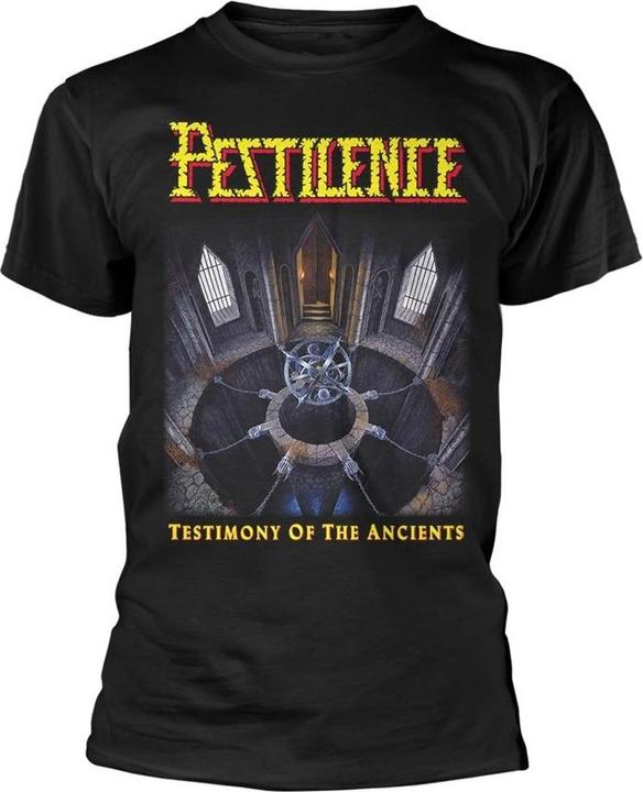 Image du produit Universal Textiles - T-shirt TESTIMONY OF THE ANCIENTS - Adulte (S)