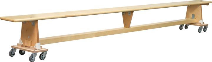 Image du produit Sport-Thieme Planches de transport en bois pour bancs de gymnastique