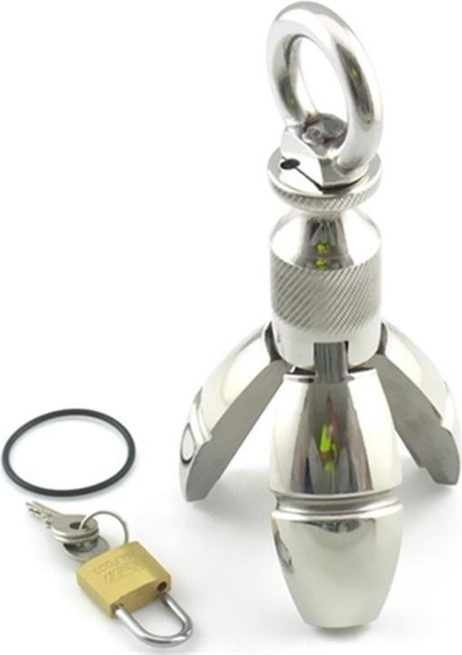 CockLock Analspreizer Analplug "Ass Lock"