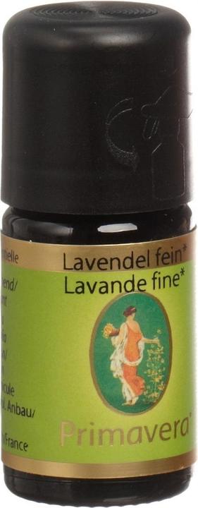 Image du produit Primavera Lavandel fein Bio