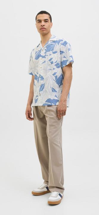 Produktbild Jack & Jones Jprblubahamas Print Resort S/S Shirt Ln (S)