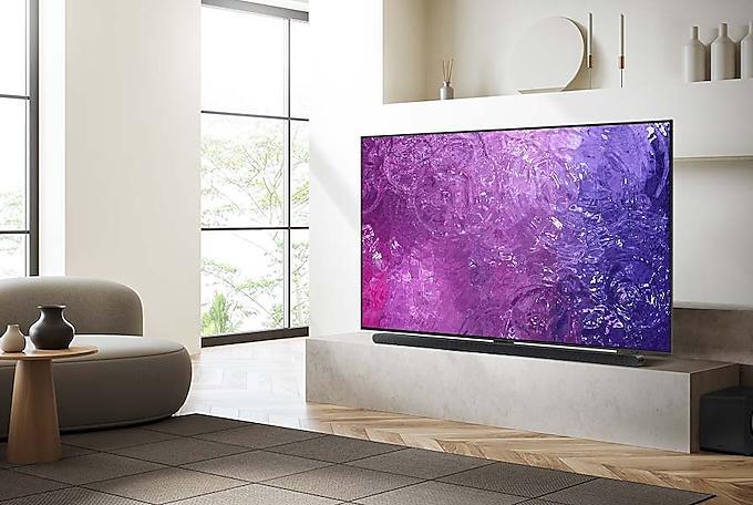 Produktbild Samsung GQ55QN90CAT (55", QN90C, NeoQLED, 4K)