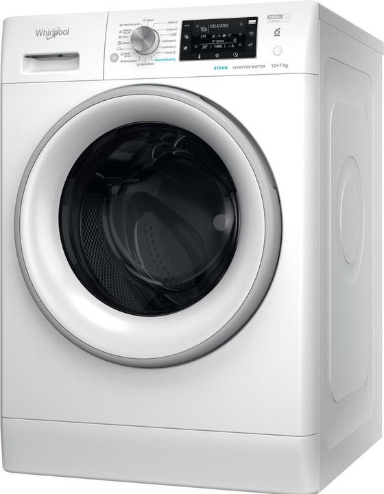 Produktbild Whirlpool FFWDD 1076258 SV EE