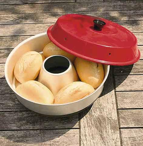 Produktbild Omnia Backofen