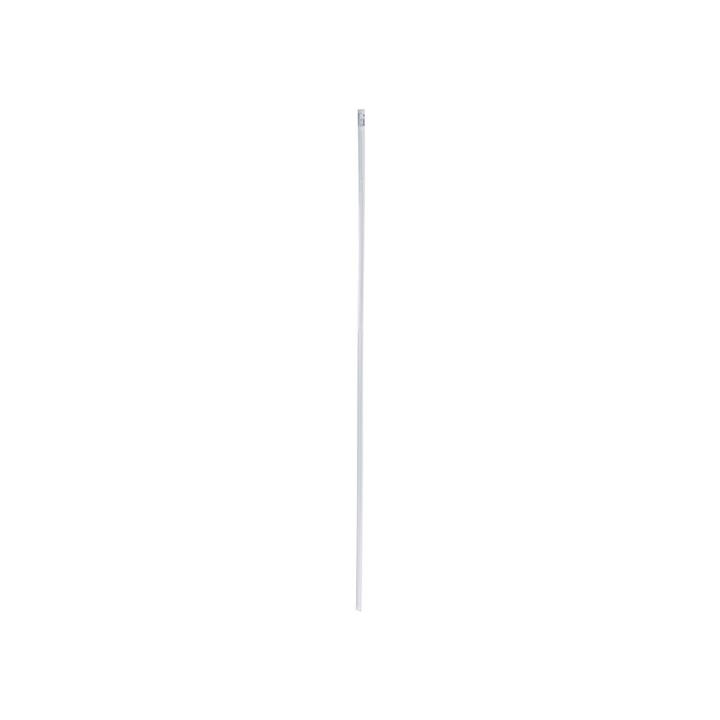 Produktbild Hettich Abdichtprofil 2000 mm fr 16mm Sockel, transparent (1 Stk.)
