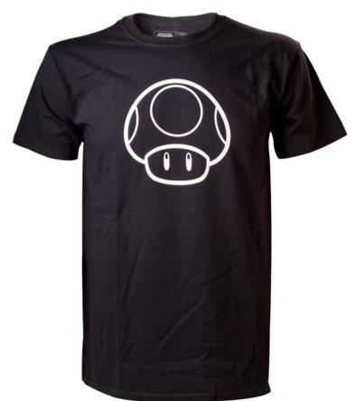 Immagine prodotto Bioworld Nintendo - Fungo Blacklight - M Large (L)