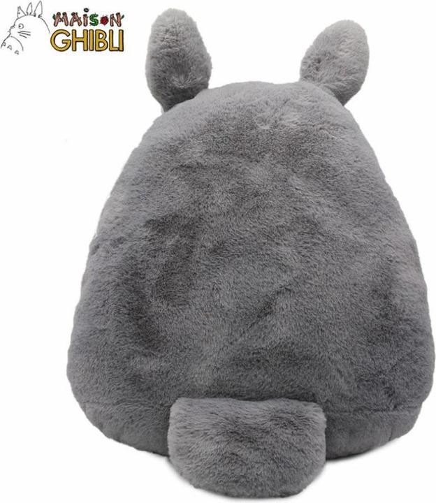 Image du produit MON VOISIN TOTORO - Totoro Gris - coussin (45 cm)