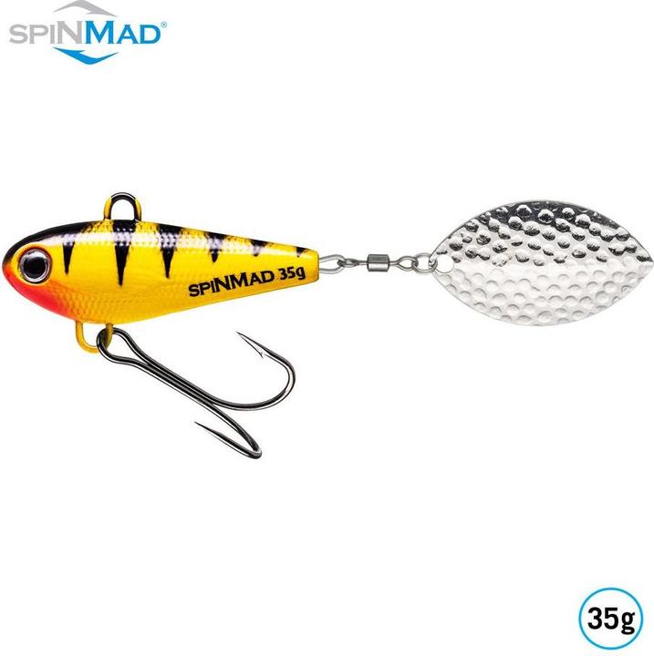 Produktbild Lieblingsköder SpinMad Originals Lemon Tiger (600 cm)