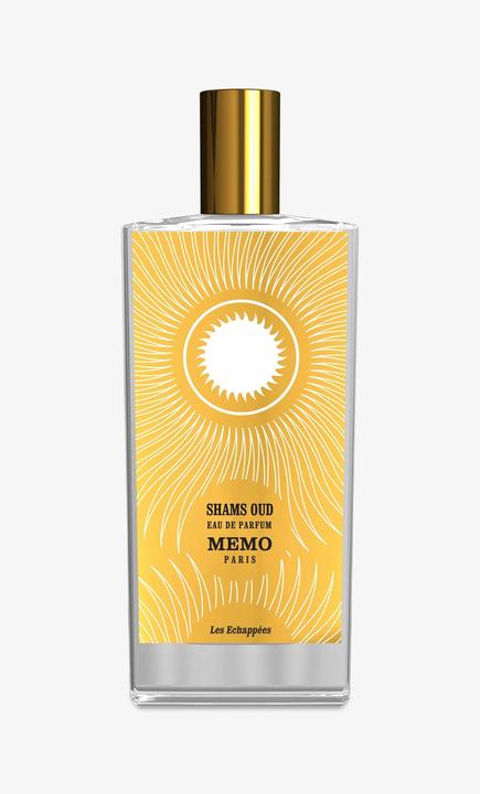 Produktbild Memo Paris Shams Oud (Eau de Parfum, 75 ml)