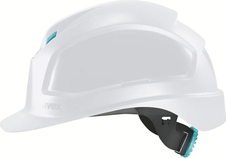 Immagine prodotto Uvex Safety Casco di sicurezza pheos B-WR bianco con prese d'aria (52 - 61 cm)