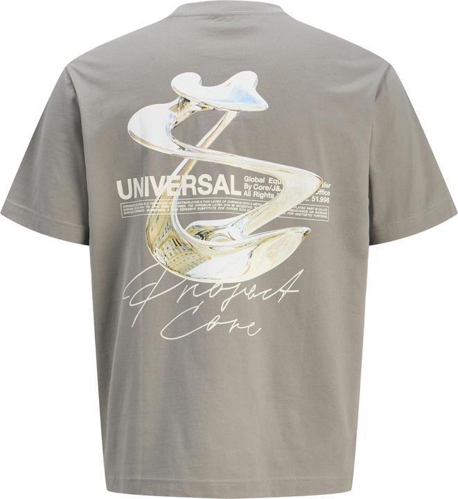 Actual product image Jack & Jones Jcodynamic Dust Tee Ss Crew Neck Ln (XXL)