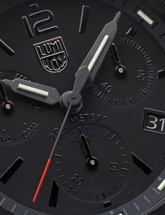 Immagine prodotto Luminox Pacific Diver Chrono Serie 3140 (Cronografo, 44 mm)