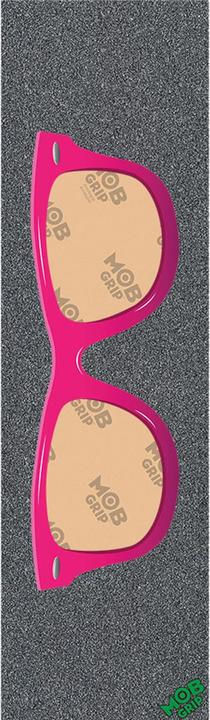 Image du produit Mobility on Board Sunnies Clear Griptape (1 feuille)