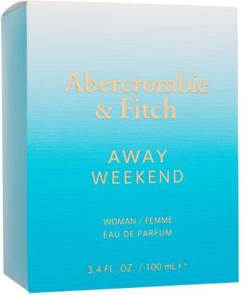 Immagine prodotto Abercrombie and Fitch Eau de Parfum Weekend (Eau de parfum, 100 ml)
