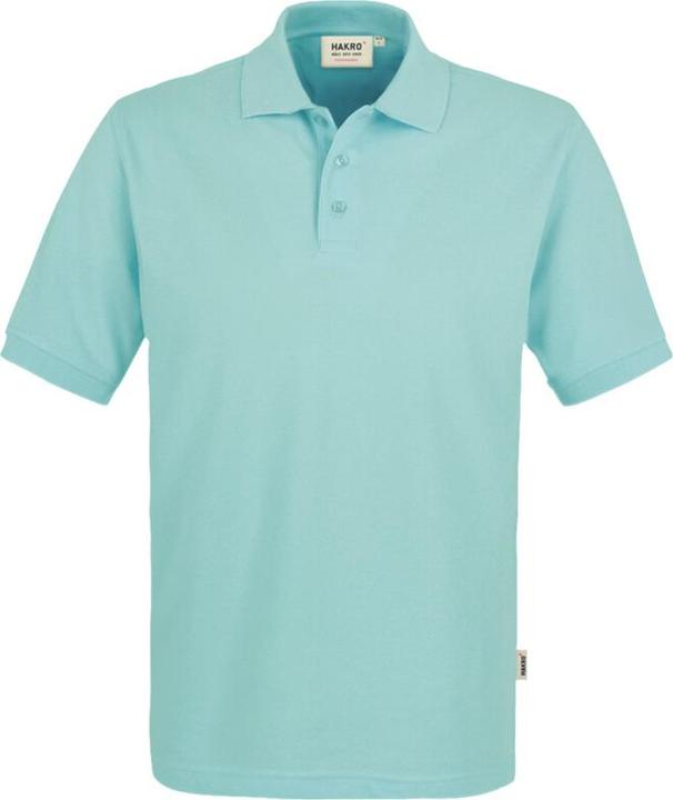 Actual product image Hakro Men's Polo Shirt PERFORMANCE 816 ice-green size S (S)