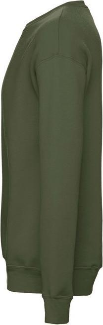 Actual product image Bella Canvas Classic Sweatshirt Overcut Shoulder (XL)