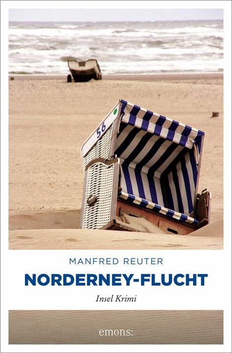 Actual product image Norderney-Flucht (German, Manfred Reuter, 2013)
