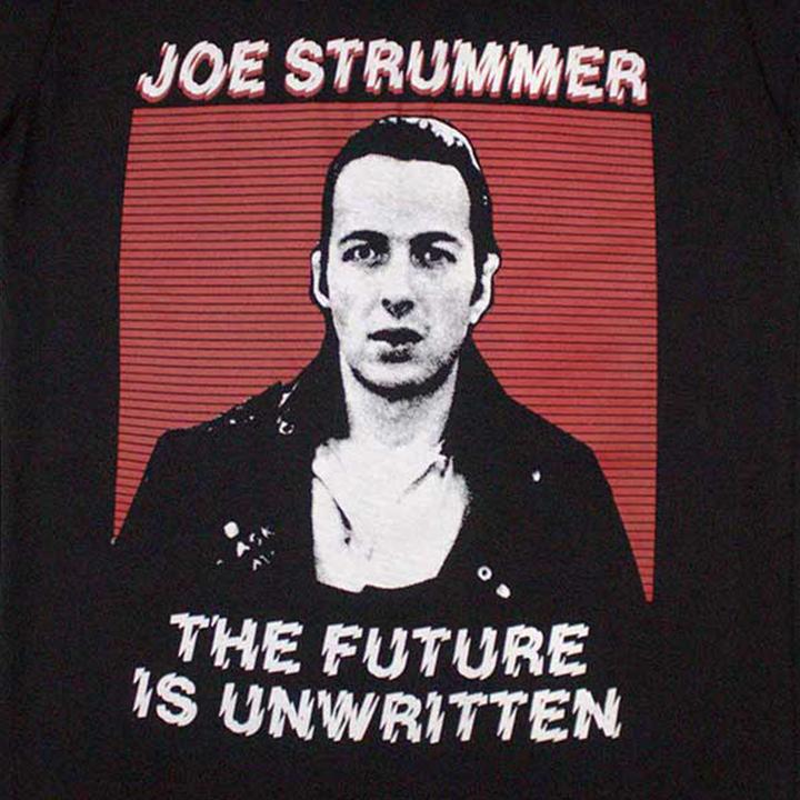 Produktbild Joe Strummer The Future Is Unwritten TShirt (S)