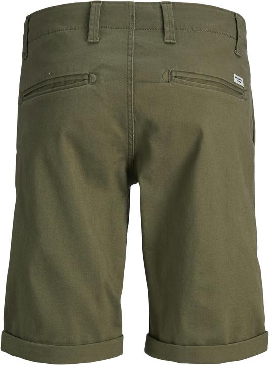 Actual product image Jack & Jones Jpstdavid Jjchino Shorts Akm Sn Jnr (134)