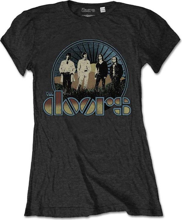 The  Doors Vintage Field (Girlie)