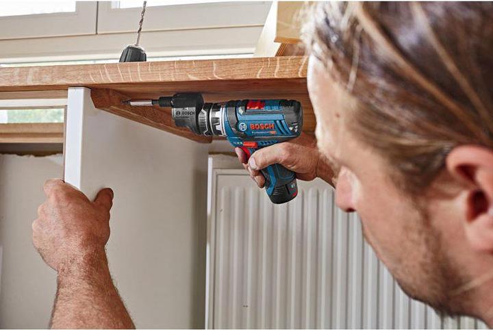 Actual product image Bosch Professional Gsr 12v-15 Fc (Rechargeable battery operated)