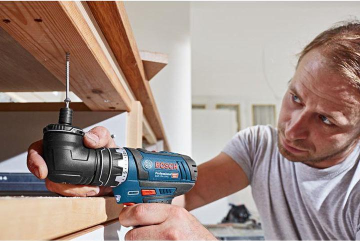Actual product image Bosch Professional Gsr 12v-15 Fc (Rechargeable battery operated)