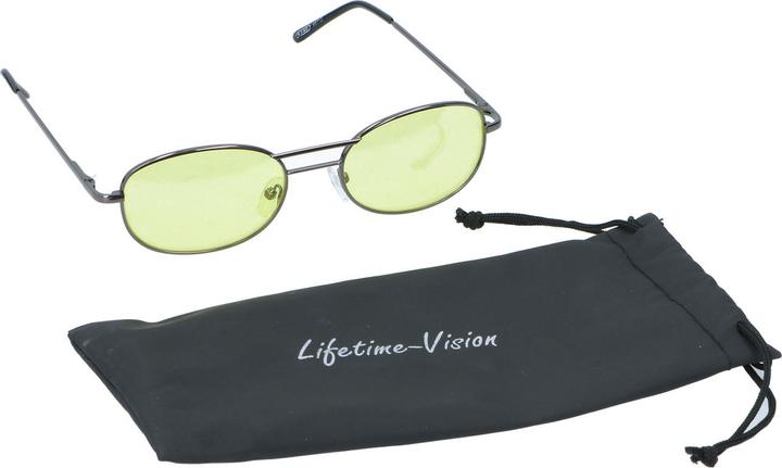 Actual product image Lifetime Night vision glasses (no correction)