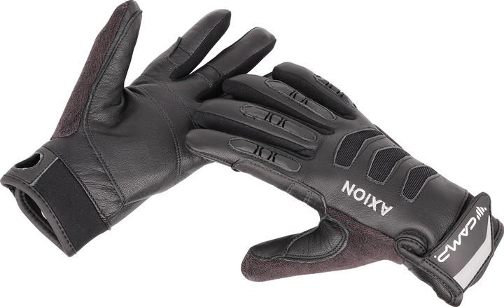 Actual product image Camp Axion Black (S)