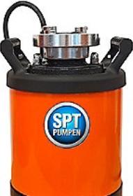 Actual product image Sydvesta 370W Fladsuger SPR 240 litres/min