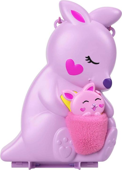 Produktbild Polly Pocket Mama und Joey Kangaroo Schatulle