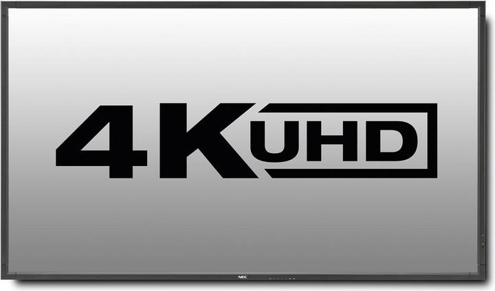 Produktbild NEC MultiSync X651UHD-2 SST (3840 x 2160 Pixel, 64.53")