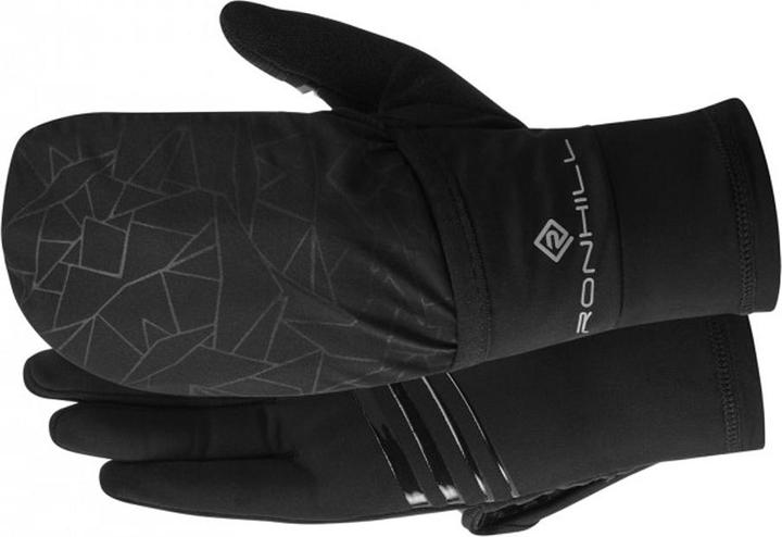 Image du produit Ronhill Gant unisexe à revers coupe-vent pour adultes (L)