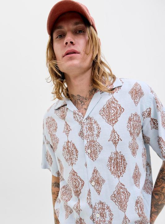 Produktbild Jack & Jones Relaxed Fit Hemd Hemd (XXL)