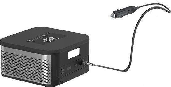 Actual product image FreedConn Przenośny kompresor T2300-2 akumulatorowy (10 bar, 0 l)
