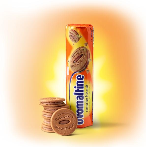 Immagine prodotto Ovomaltine Biscotto croccante (1 pz., 250 g)