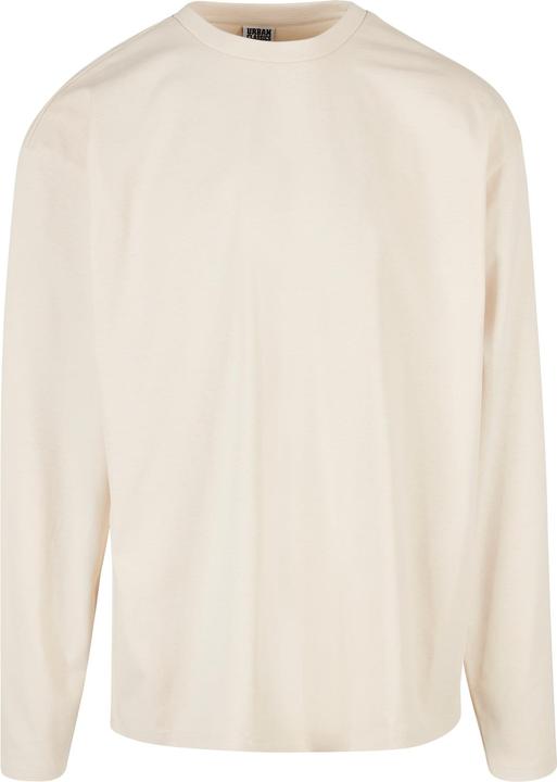 Actual product image Urban Classics Ultra Heavy Oversized Longsleeve - 19451 (XL)
