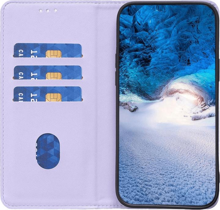 Immagine prodotto Binfen Color Galaxy A36 - BINFEN Flip Case Hülle (Samsung Galaxy A36)