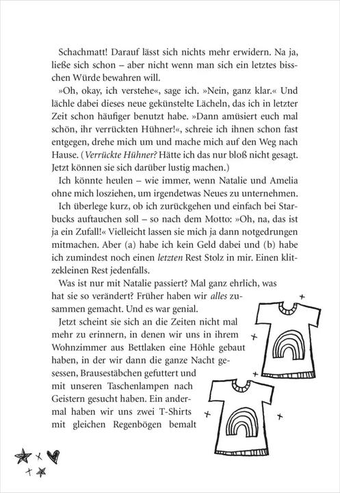 Produktbild Meine schrecklich beste Freundin und andere Katastrophen (Meine schrecklich beste Freundin 1) (Deutsch, Catherine Wilkins, Marianne Harms-Nicolai, 2022)