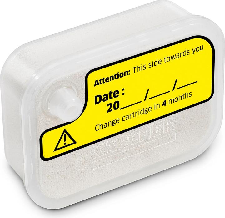 Actual product image Kärcher Descaling cartridge small