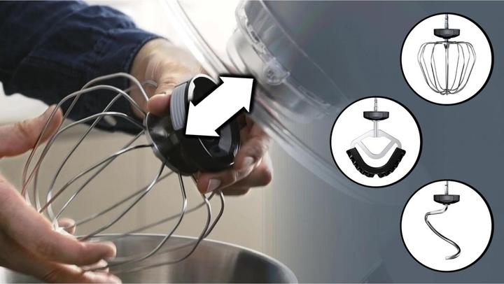 Productafbeelding Bosch Hausgeräte OptiMUM BM9D33S11 (1300 W)