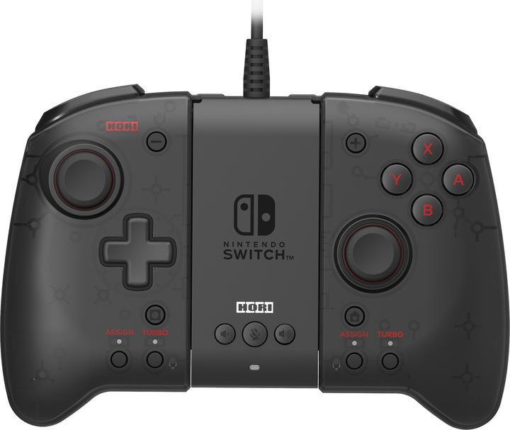 Actual product image HORI Split Pad Pro Attachment Set (Switch)